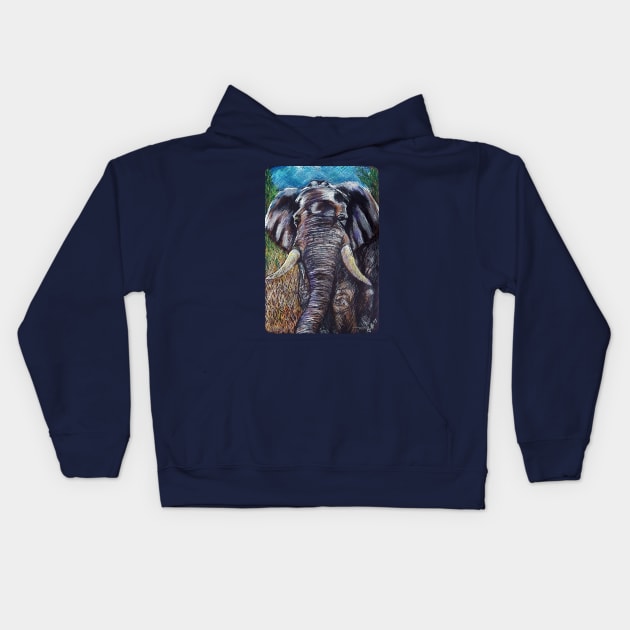 We Won’t Forget (MKJ for IFAW '18) Kids Hoodie by MYLESKennedyJUNKIES1